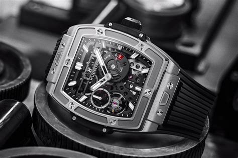 hublot wally prix|Hublot spirit of big bang.